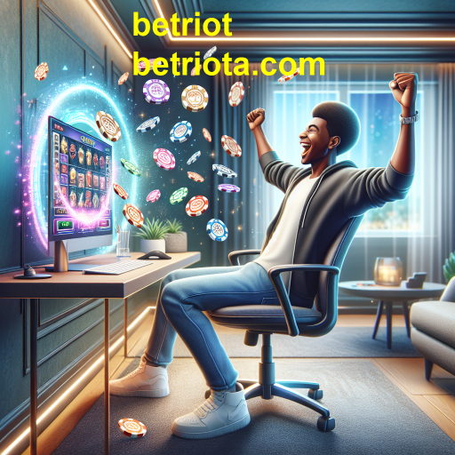 Explorando a Categoria de Bônus nos Jogos do Betriot