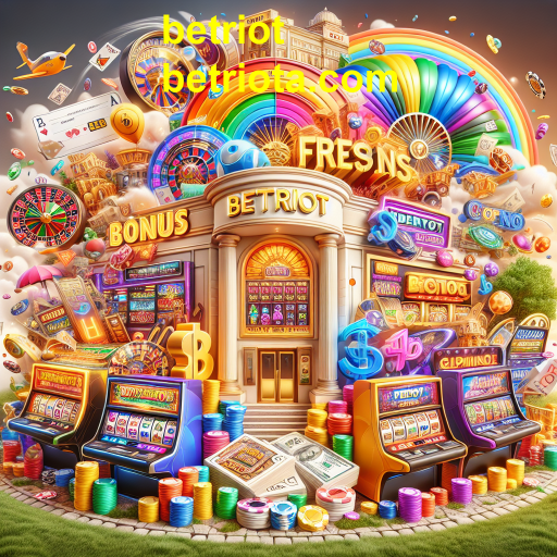 Aproveite as Promoções do Betriot: Dicas para Jogadores